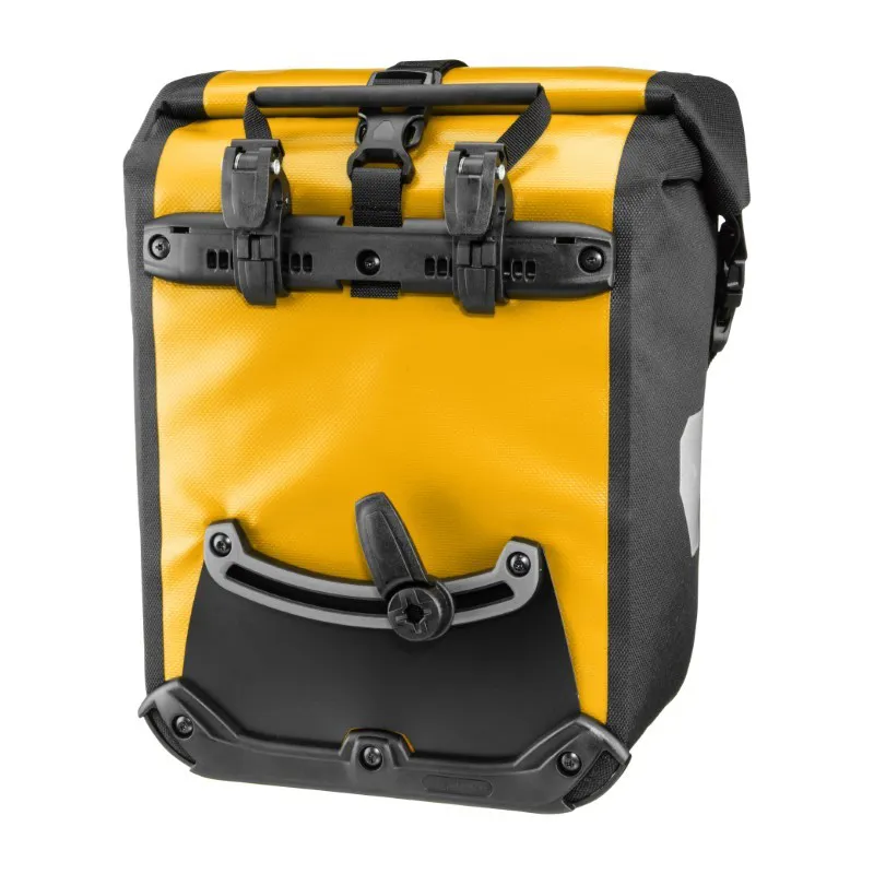 Ortlieb Sport-Roller Classic Pannier Bags in Yellow-2